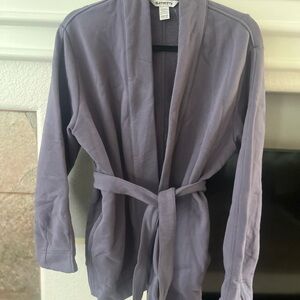 Athleta belted cardigan